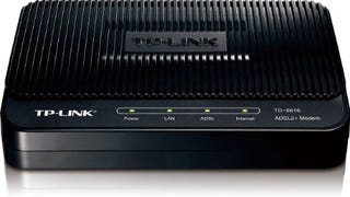 TP-Link ADSL2+ Modem, Up to 24Mbps Downstream Bandwidth,...