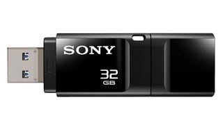 Sony 32GB USB 3.0 Flash Drive (USM32X/B)