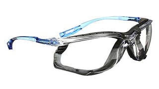 3M Safety Glasses, Virtua CCS, ANSI Z87, Anti-Fog, Clear...