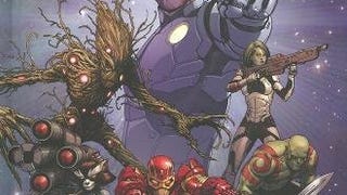 Guardians of the Galaxy, Vol. 1: Cosmic Avengers