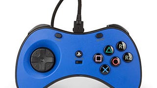 PowerA FUSION Wired Fightpad for PlayStation 4, console,...