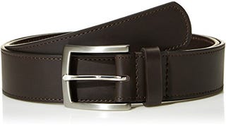 Genuine Leather Belts for Men - Filgate Leather Belt Strong...