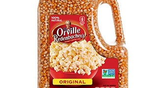 Orville Redenbacher's Gourmet Popcorn Kernels, Original...