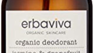 Erbaviva Jasmine & Grapefruit Organic Deodorant 3.5 Fl...