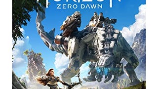 Horizon Zero Dawn - PS4 [Digital Code]