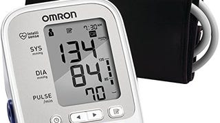 Omron 5 Series Upper Arm Blood Pressure Monitor; 2-User,...