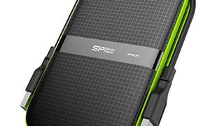 SP Silicon Power 2TB Rugged Portable External Hard Drive...