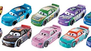 Disney Pixar Cars Die-Cast 10-Pack