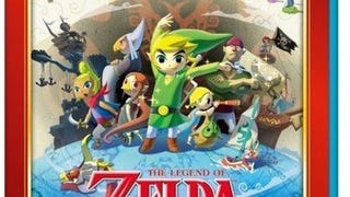 Nintendo Selects: The Legend of Zelda: The Wind Waker HD...