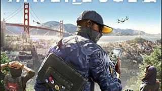 Watch Dogs 2: Deluxe Edition (Includes Extra Content) - Xbox...