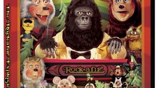 The Rock-Afire Explosion [DVD]