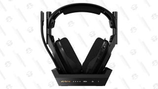 Astro A50 Wireless Gen 4 (Xbox One, Xbox Series X, PC)