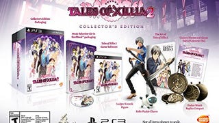 Tales of Xillia 2: Collector's Edition - PlayStation