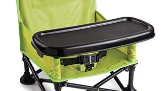 Summer Pop ‘N Sit Portable Booster Chair, Green – Booster...