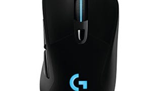 Logitech G703 Lightspeed Gaming Mouse with POWERPLAY Wireless...