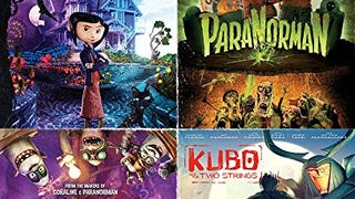 The Ultimate Laika Collection (Coraline / ParaNorman / The...
