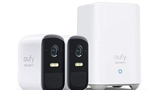 eufy security, eufyCam 2C Pro 2-Cam Kit, Wireless Home...