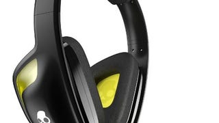 Skullcandy SLYR Gaming Headset, Black/Yellow (SMSLFY-207)...