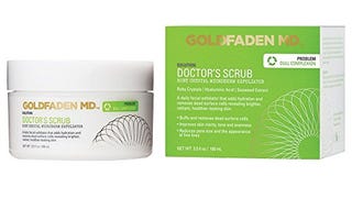GOLDFADEN MD Doctor's Scrub Grapefruit Oil, 3.5 Fl