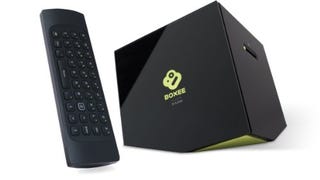 D-Link The Boxee Box HD Streaming Media Player