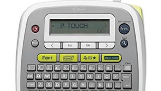 Brother P-Touch Home and Office Labeler (PT-D200)