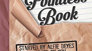 The Pointless Book: Started by Alfie Deyes, Finished by...