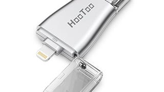 HooToo USB Flash Drive for iPhone, USB 3.0 photostick for...