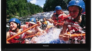 Panasonic TH-50PZ700U 50-Inch 1080p Plasma HDTV