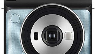 Fujifilm Instax Square SQ6 - Instant Film Camera - Aqua...