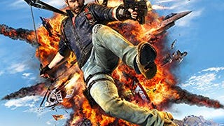 Just Cause 3 - Steam PC [Online Game Code]