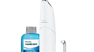 Philips Sonicare New and Improved Airfloss Ultra, Silver,...