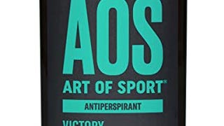 Art of Sport Men’s Antiperspirant Deodorant, Eucalyptus...