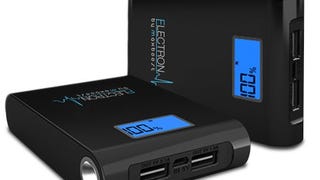 Maxboost Electron 10000mAh Portable Charger [Black] Dual-...