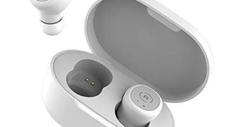 Ankbit True Wireless Bluetooth Earbuds, Upgraded Bluetooth...