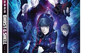 Ghost in the Shell: The New Movie