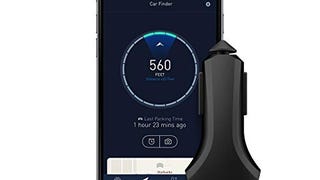 nonda ZUS Smart Car Charger, Car Charger with App to Save...