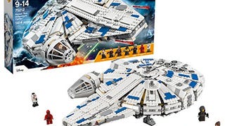 LEGO Star Wars Solo: A Star Wars Story Kessel Run Millennium...
