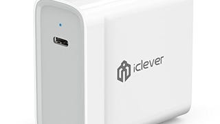 iClever 45W USB Type C Power Delivery 2.0 Wall Charger...