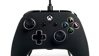 PowerA FUSION Pro Wired Controller for Xbox One - Black,...