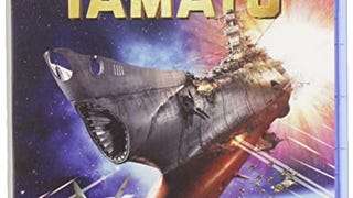 Space Battleship Yamato - Movie (Blu-ray/DVD Combo)