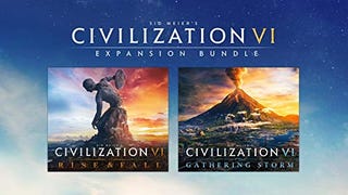 Civilization VI Expansion Pack - Nintendo Switch [Digital...