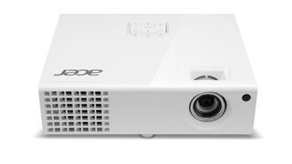 Acer H6510BD 3D Home Theater Projector (White)