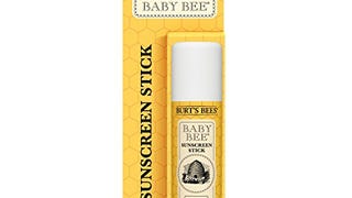 Burt's Bees Baby Bee SPF 30 100% Natural Sunscreen Stick,...