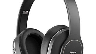 TaoTronics Active Noise Cancelling Bluetooth Headphones,...