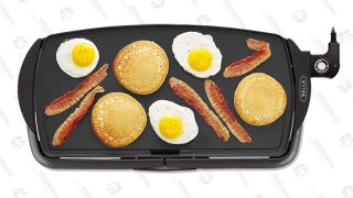 Bella Nonstick Electric Griddle