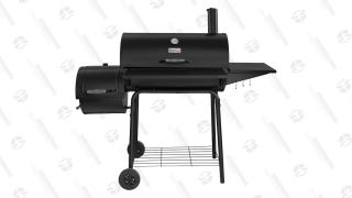 Royal Gourmet Charcoal Grill with Smoker