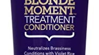 Not Your Mother's Blonde Moment Treatment Conditioner Ounce,...
