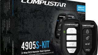 Compustar - 2-Way Remote Start System