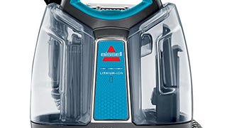 Bissell SpotClean Cordless Portable Spot Cleaner,