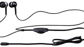 Sennheiser MM 50 iP Earbud Headset Compatible with iPhone...